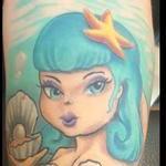 Tattoos - Seahorse girl - 133411